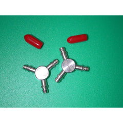 3 Way Junction Connector, 2pcs by CY