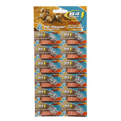 Standard Glow Plug No. B4 (HOT) by Force