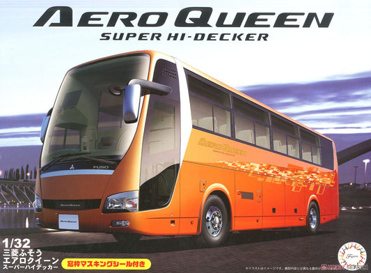 Fujimi 1/32 Mitu.Fusu Aero Queen