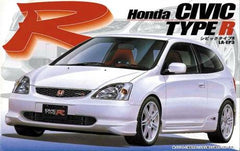 Fujimi 1/24 Honda Civic Type R '01