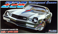 Fujimi 1/24 Camaro Z28