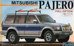 Fujimi 1/24 Mitsubishi Pajero