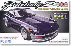 Fujimi 1/24 Datsun Fairlady Z432R OF
