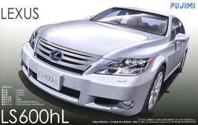 Fujimi 1/24 Lexus LS600hL Hybrid