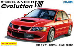 Fujimi 1/24 Lancer Evo VIII
