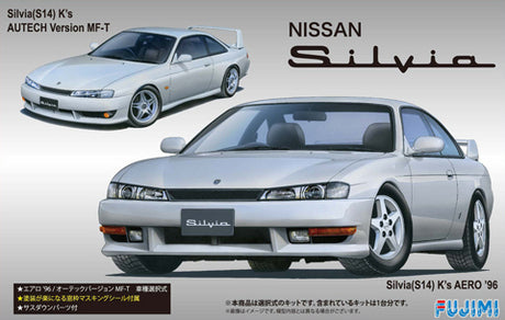Fujimi 1/24 Nissan Sylvia Aero (S14)