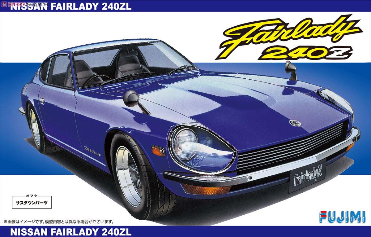 Fujimi 1/24 Datsun 240ZL Fairlady