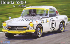 Fujimi 1/24 Honda S800 Race Edition