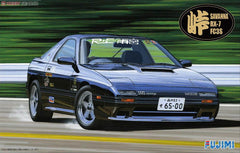 Fujimi 1/24 Drift: Mazda RX7 FC3S