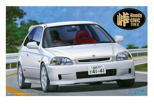 Fujimi 1/24 Civic Type-R (EK9)