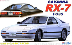 Fujimi 1/24 '85 Mazda RX-7 FC3S