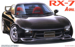 Fujimi 1/24 Mazda RX-7 FD3S Speed A-S