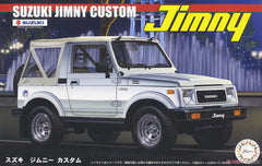 Fujimi 1/24 '86 Samurai (Jimny) 1300