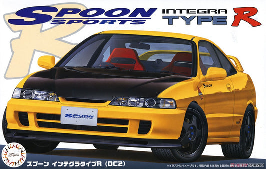 Fujimi 1/24 Spoon Integra Type R(DC2)