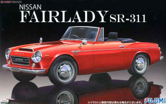Fujimi 1/24 Nissan Fairlady SR311