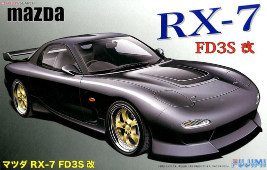 Fujimi 1/24 Mazda RX7 Kai (re038971