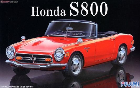 Fujimi 1/24 Honda S800 (re038988