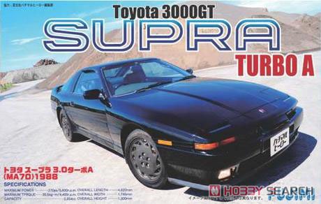 Fujimi 1/24 '87 Toyota Supra(re038629