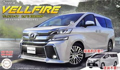 Fujimi 1/24 Toyota Vellfire ZA G Whit