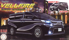 Fujimi 1/24 Toyota Vellfire ZA G