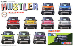 Fujimi 1/24 Suzuki Hustler Khaki