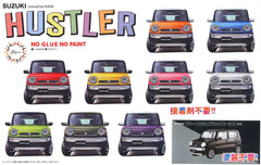 Fujimi 1/24 Suzuki Hustler(BlackPearl