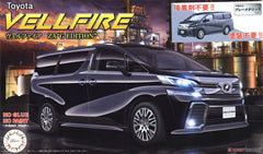 Fujimi 1/24 Toyota Vellfire ZA M.Gray