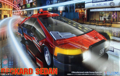 Fujimi 1/24 Blade Runner DeckardSedan