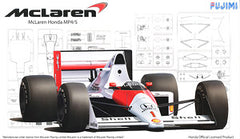 Fujimi 1/20 F1: McLaren MP4/5