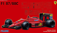 Fujimi 1/20 F1: Ferrari F1-87/88C