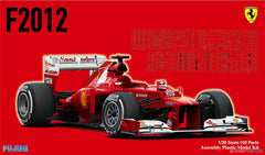 Fujimi 1/20 F1: Ferrari F2002