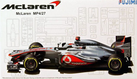Fujimi 1/20 F1: McLaren MP4/27 AusGP