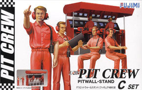 Fujimi 1/20 PF1 Pit Wall Stand