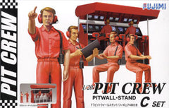 Fujimi 1/20 PF1 Pit Wall Stand