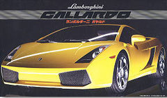 Fujimi 1/24 Lambo. Gallardo