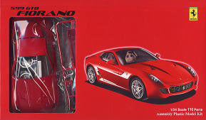 Fujimi 1/24 Ferrari 599