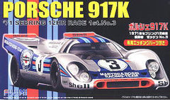 Fujimi 1/24 Porsche 917K w/etch