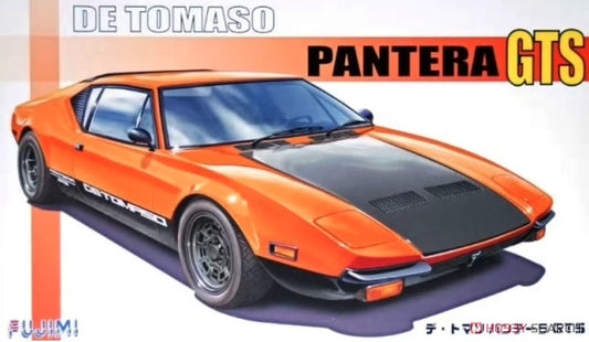 Fujimi 1/24 De Tomaso Pantera GTS