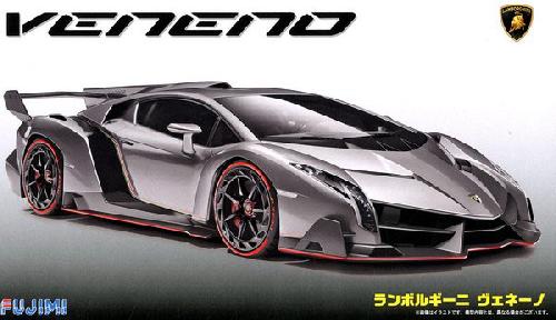Fujimi 1/24 Lambo.Veneno