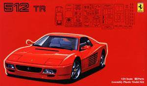 Fujimi 1/24 Ferrari 512TR