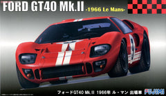 Fujimi 1/24 Ford GT40 #3 '66