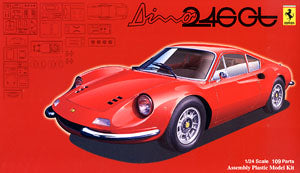 Fujimi 1/24 Ferrari Dino 246GT