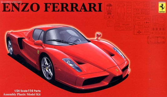 Fujimi 1/24 Ferrari Enzo