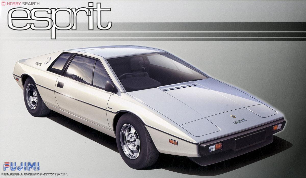 Fujimi 1/24 Lotus Esprit S1