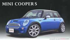 Fujimi 1/24 BMW Mini Cooper S
