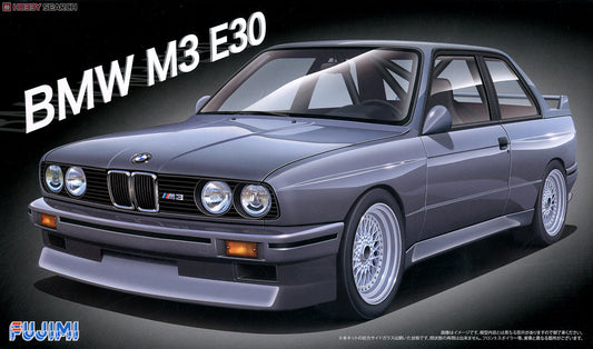 Fujimi 1/24 BMW M3 (E30)