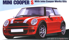 Fujimi 1/24 Mini Cooper S JC Works