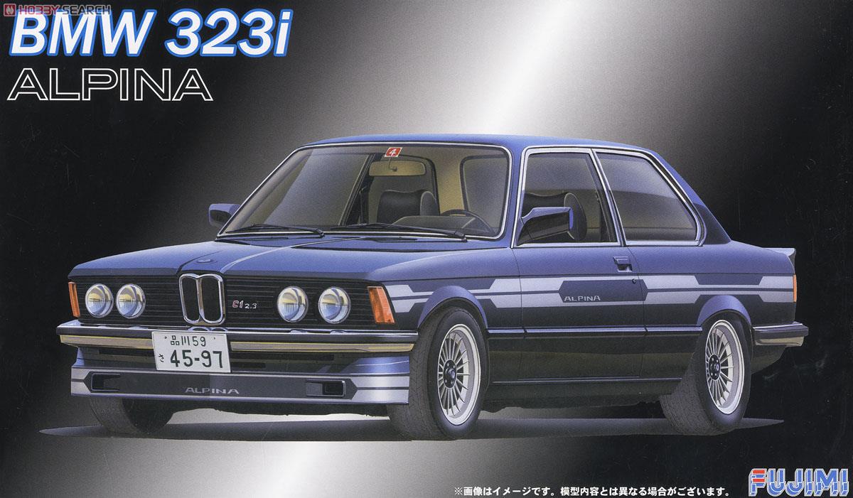 Fujimi 1/24 BMW Alpina 325i C1-2.3