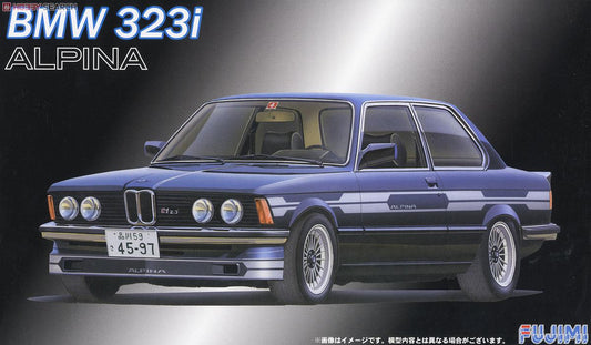 Fujimi 1/24 BMW Alpina 325i C1-2.3