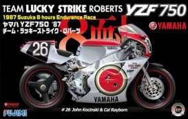 Fujimi 1/12 Yamaha YZF750 TeamRoberts